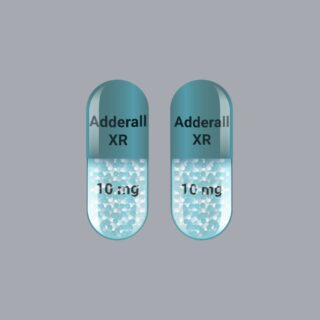 Adderall XR 10mg