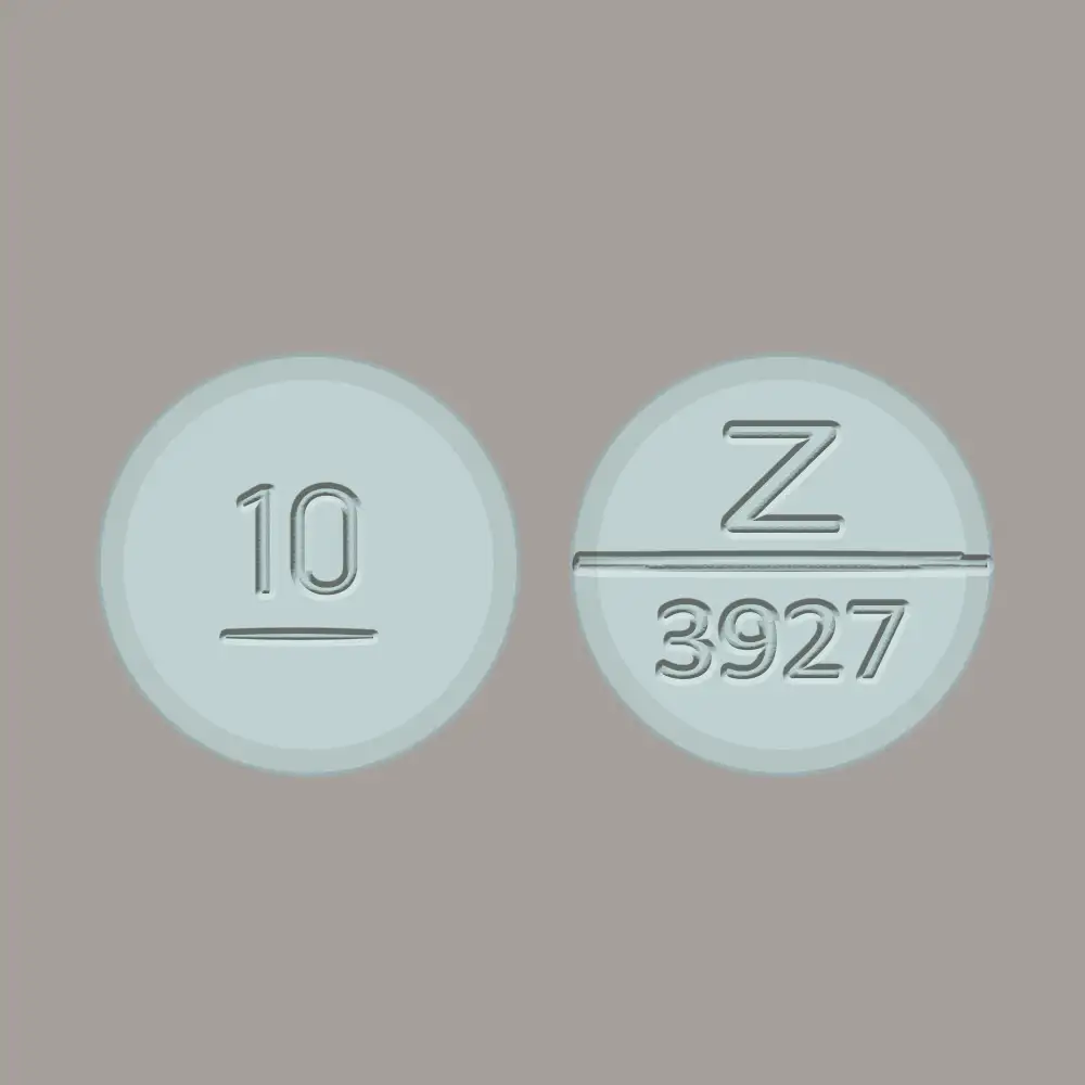 Diazepam 10mg